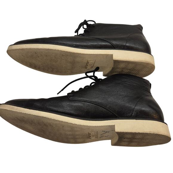 Kenneth Cole 12 Men's Black Dress Shoe Unlisted - Picture 2 of 7